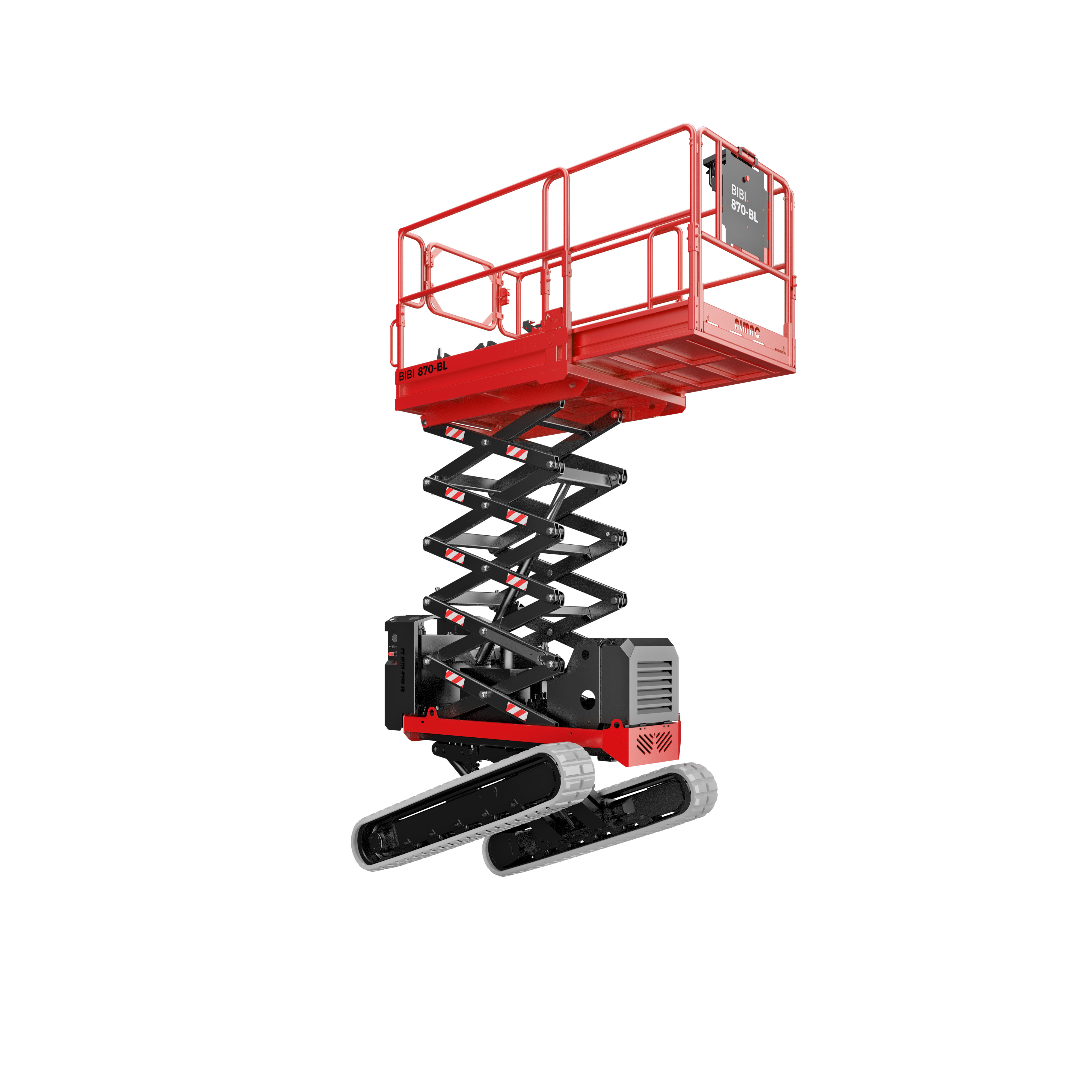 Almac BIBI 870-BL EVO Bi-Energy machine image